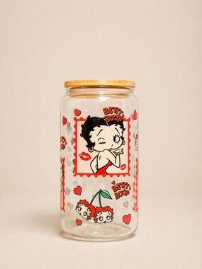 Betty Boop Cup